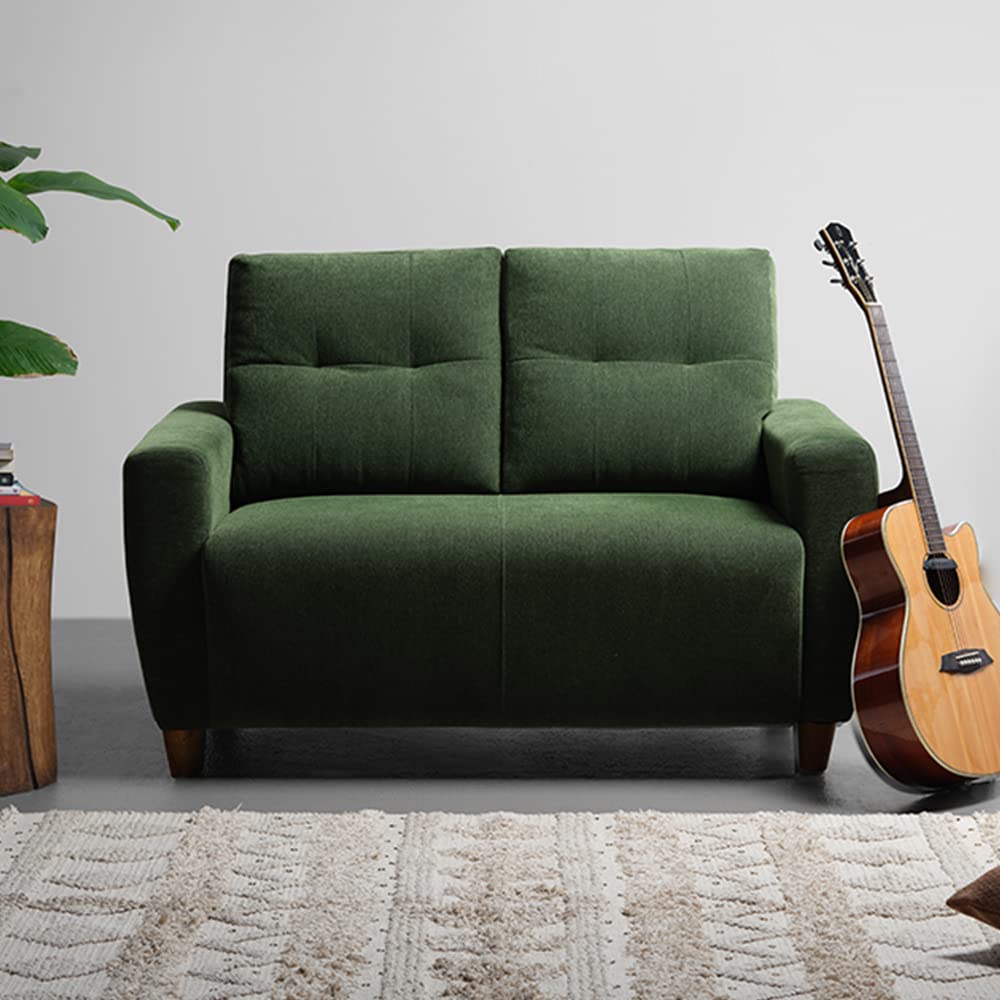 Nathan Modern Two-Seater Sofa