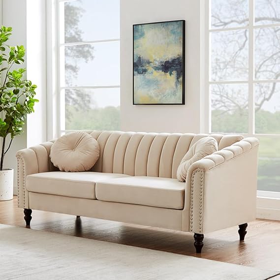 Antonia 3 Seater Sofa