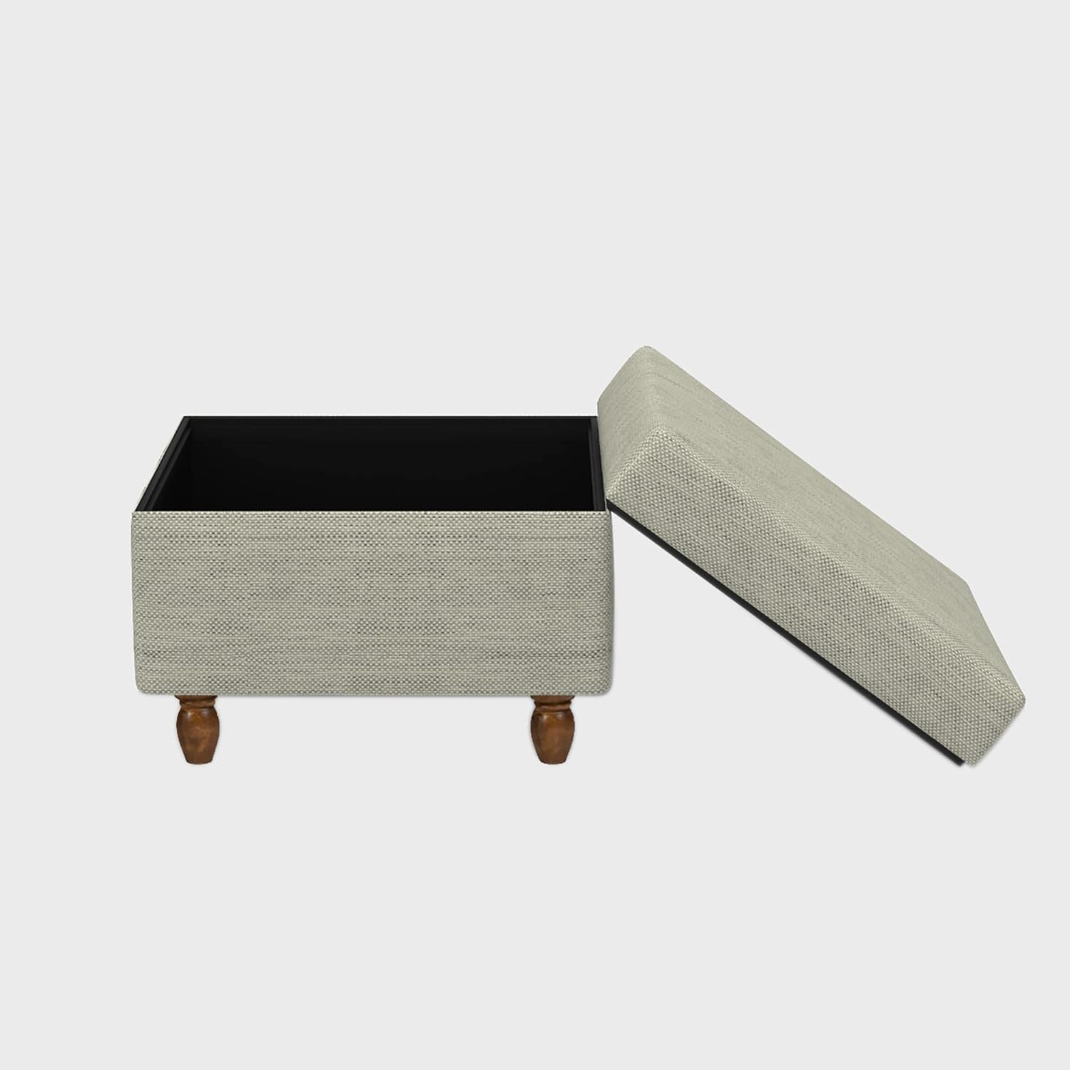 Elias Cozy and Comfy Ottoman