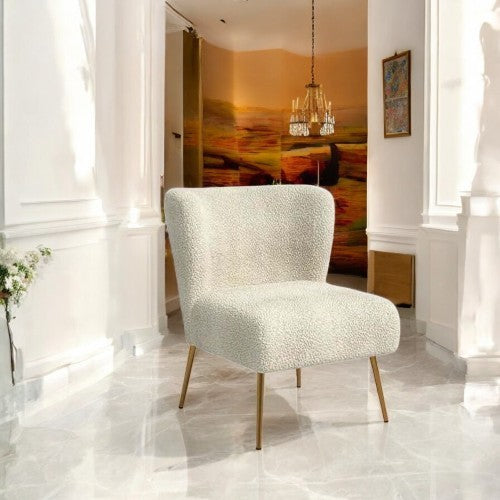 Nordic Cozy Arm Chair