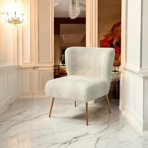 Nordic Cozy Arm Chair