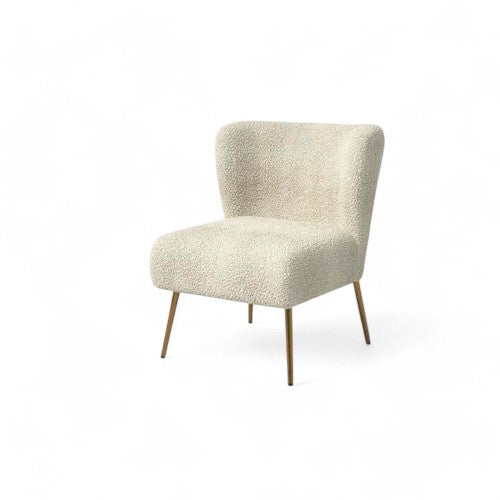 Nordic Cozy Arm Chair