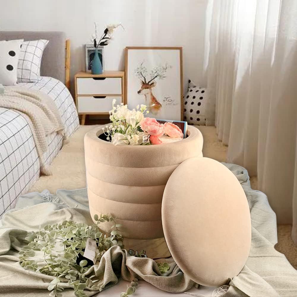 Hannah Modern Ottoman