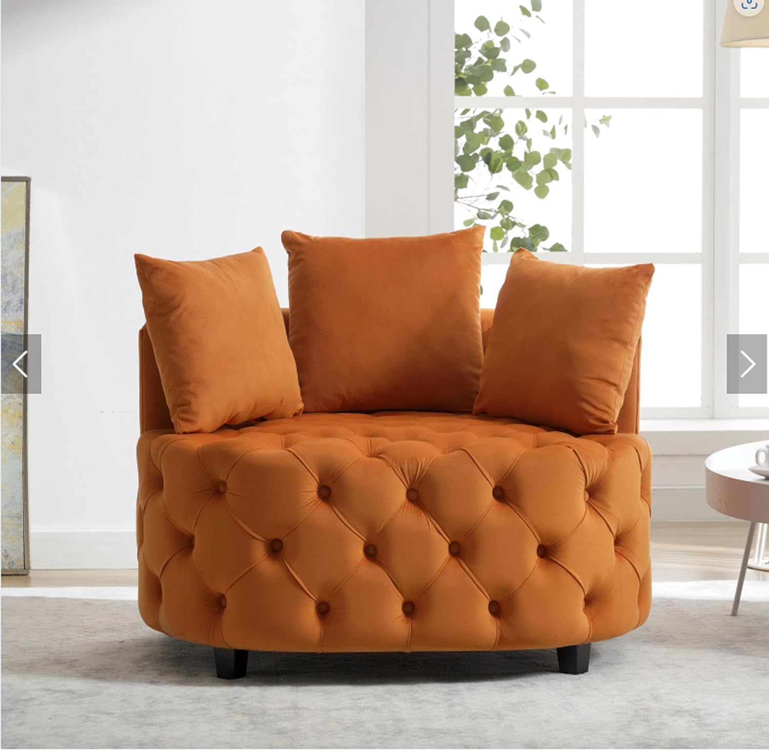 Meera 1 Seater Sofa