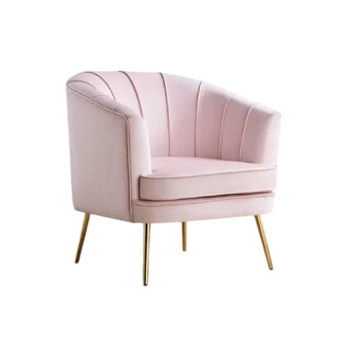 Haya Half Round Back Chair