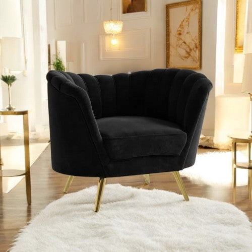 Mackenzie Half Round Back Chair