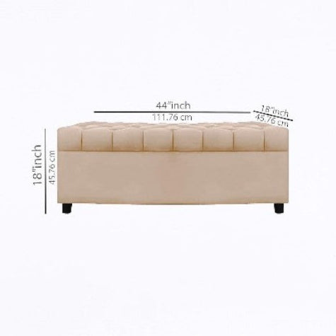 Arya Ottoman Benches