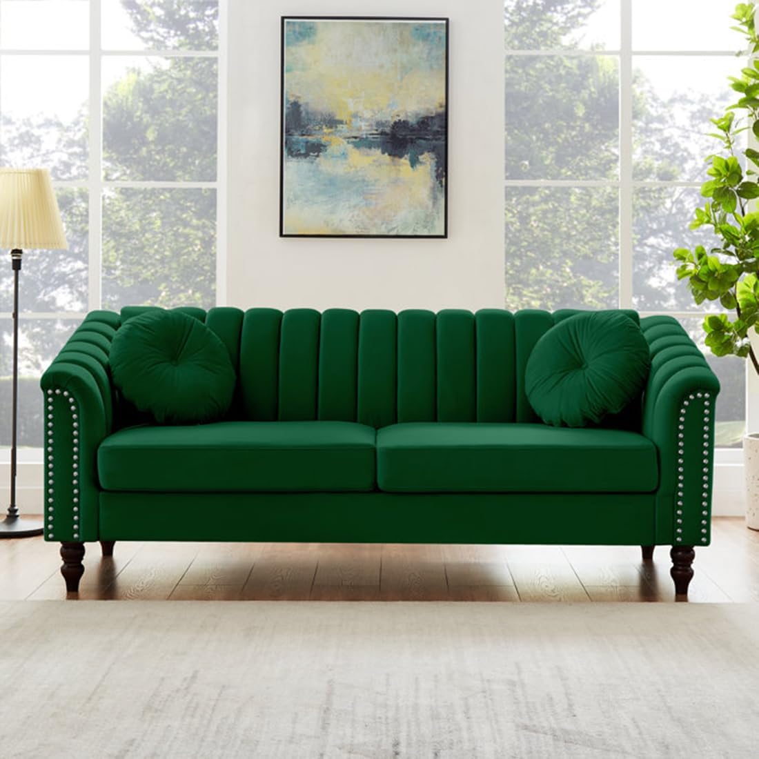 Antonia 3 Seater Sofa