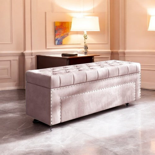 Heritage Haven Ottoman Benches