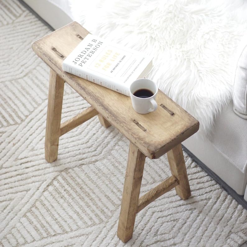 Shizuka Side Table