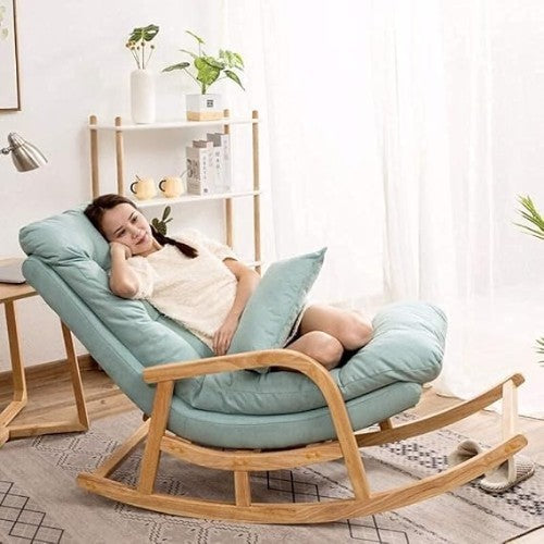 Evelyn Sleek Rocking Chair