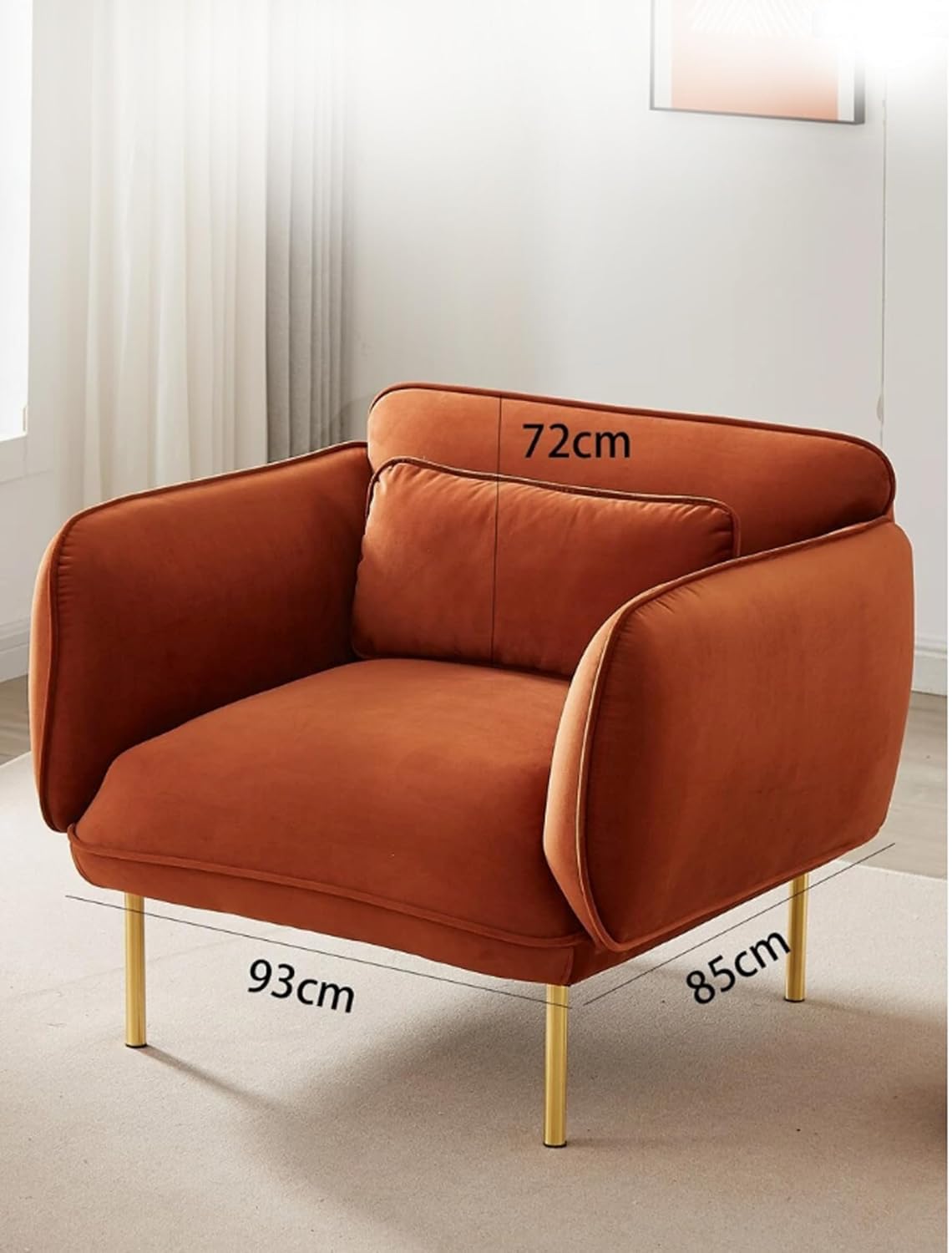 Daria Accent Chair