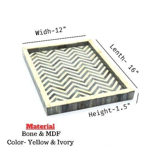 Epoxy Resin Decorative And Serving Trays
