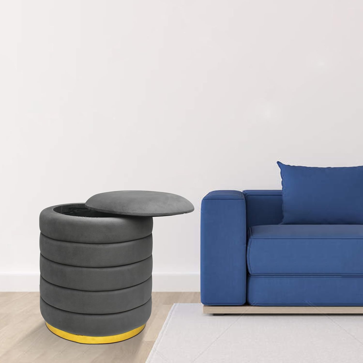 Hannah Modern Ottoman