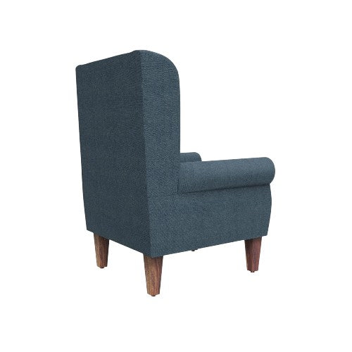 Caterina Wingback Chair with Armrests