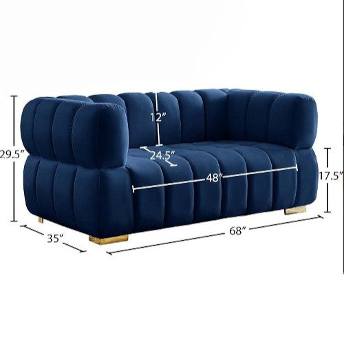 Nora 3 Seater Couches