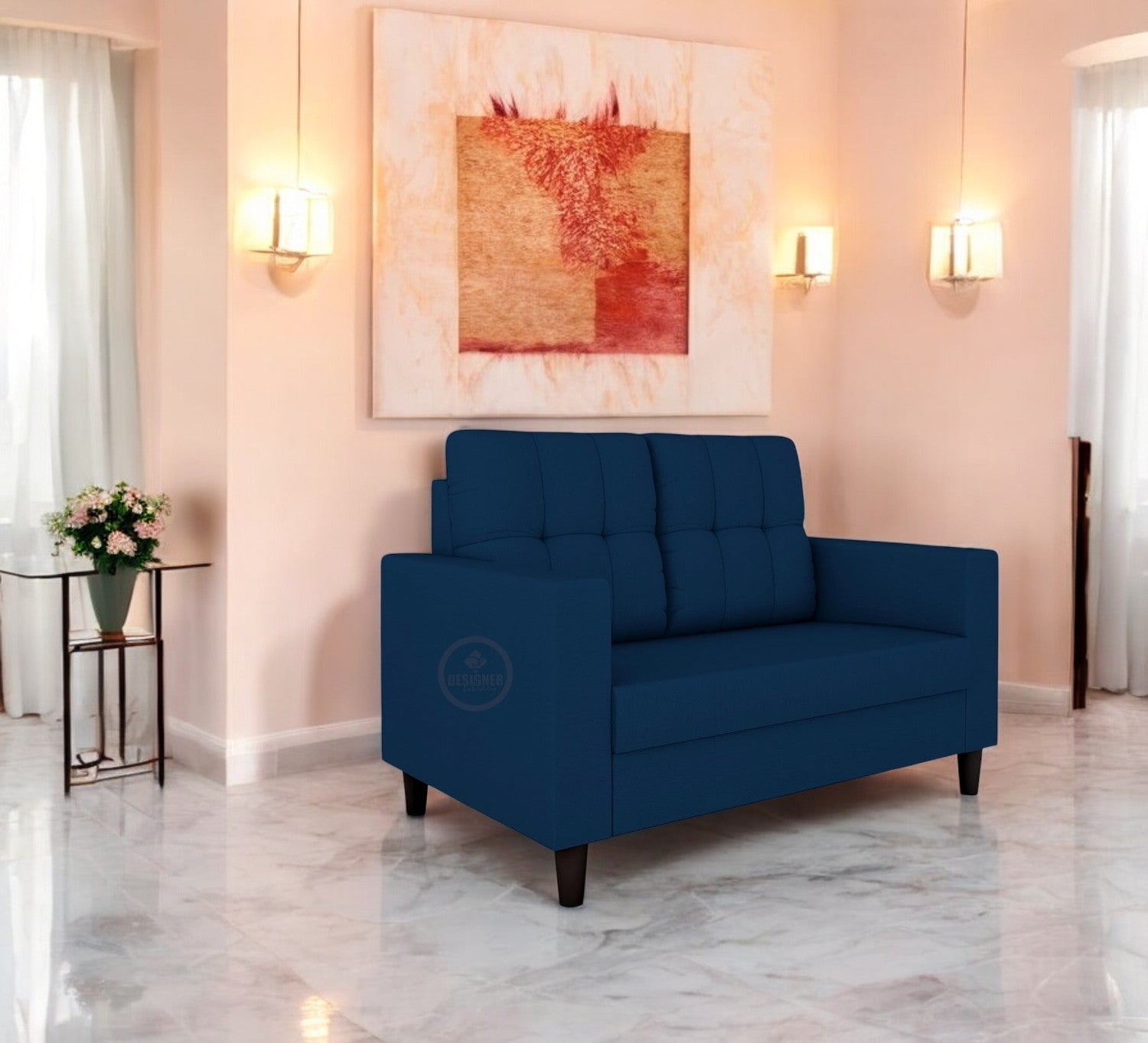 Ophelia 2 Seater Sofa