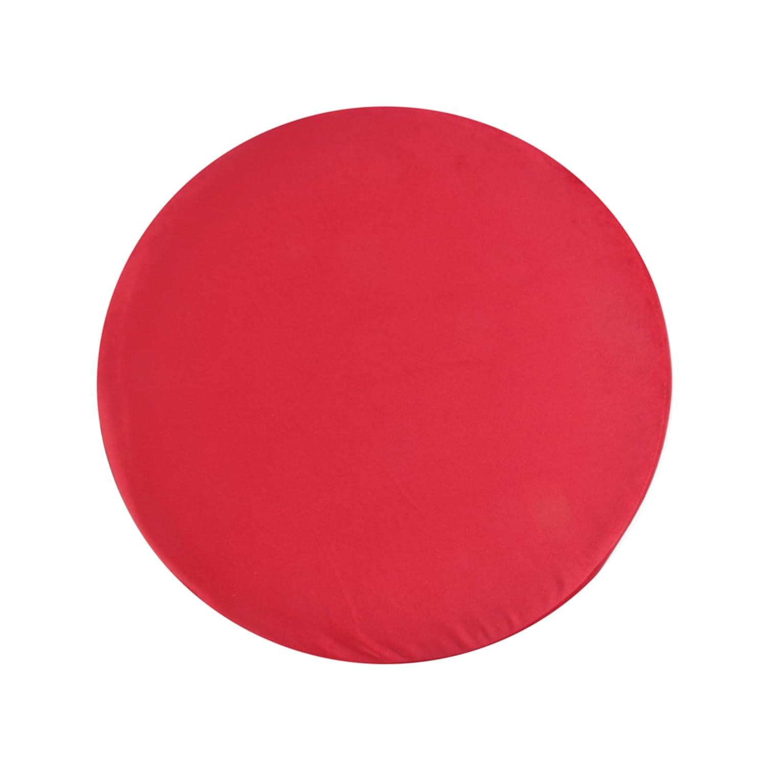 Ava Velvet Ottoman Stool