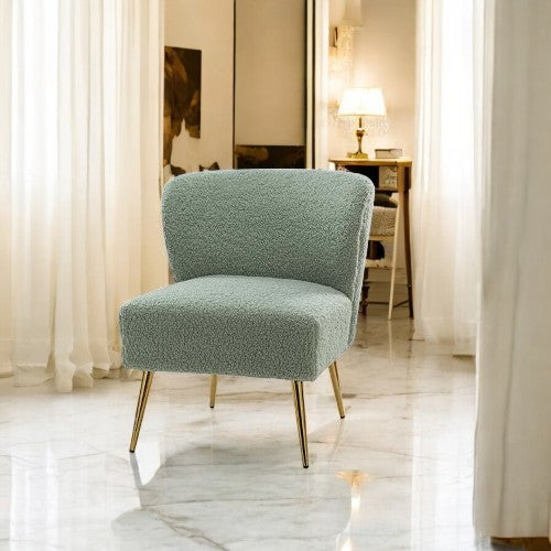 Nordic Cozy Arm Chair