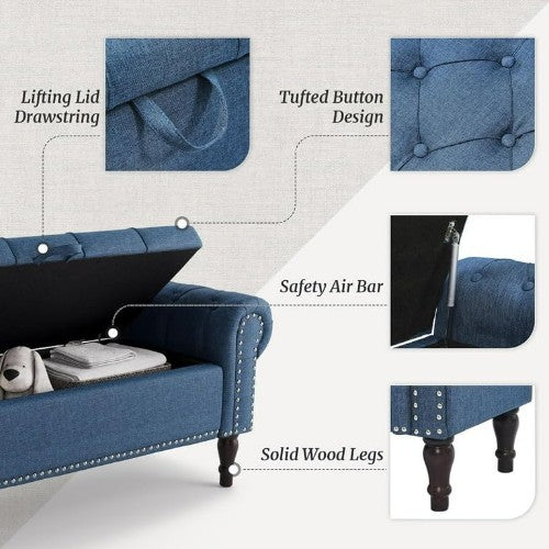 Elegant Ottoman Benches