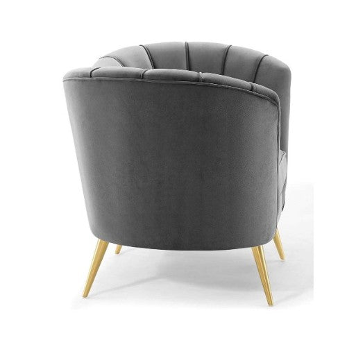 Mackenzie Half Round Back Chair