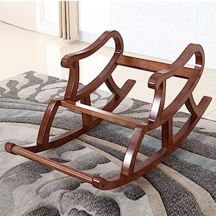 Joshua Wooden Rocking Chair