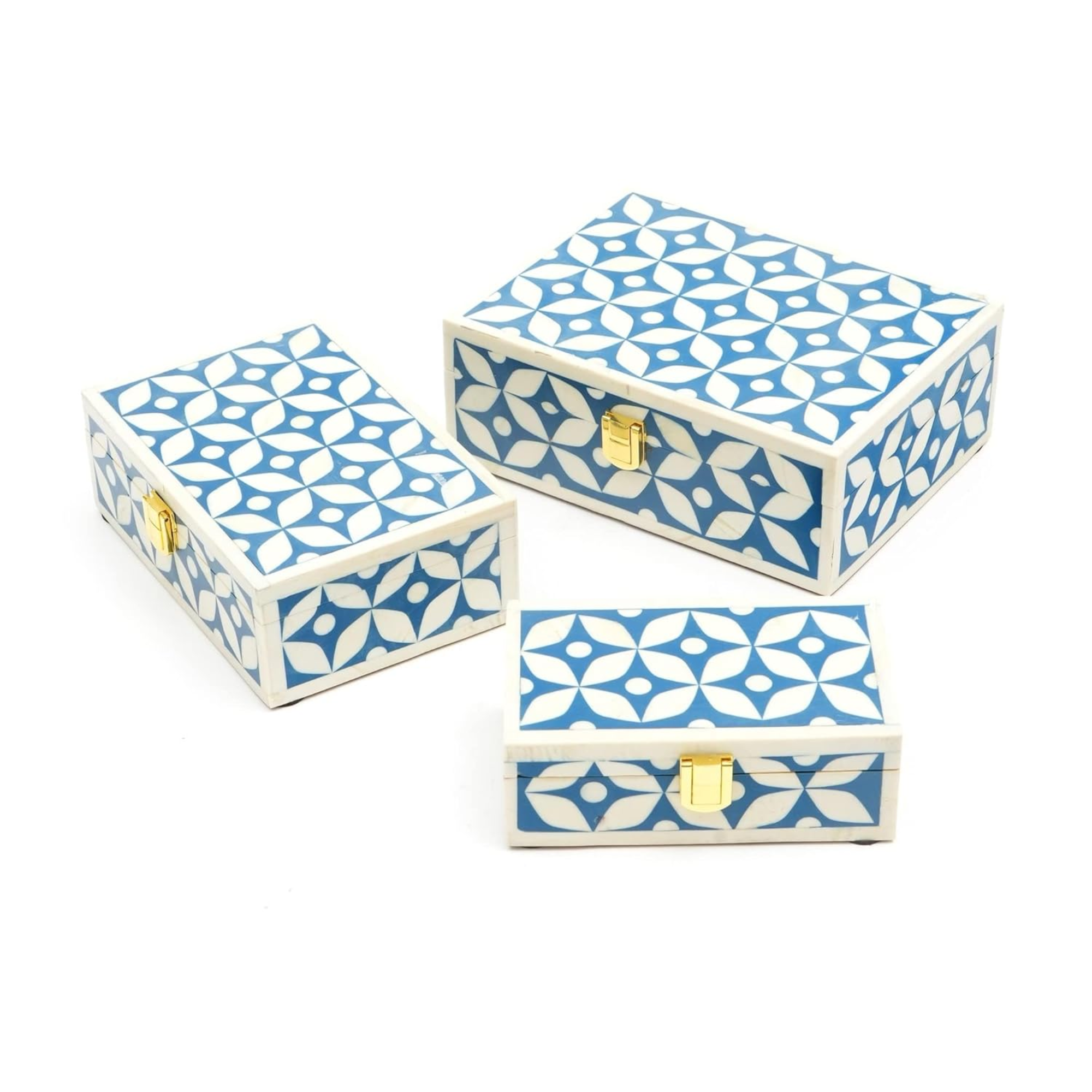 Aristo Jewellery Organizer Storage Box
