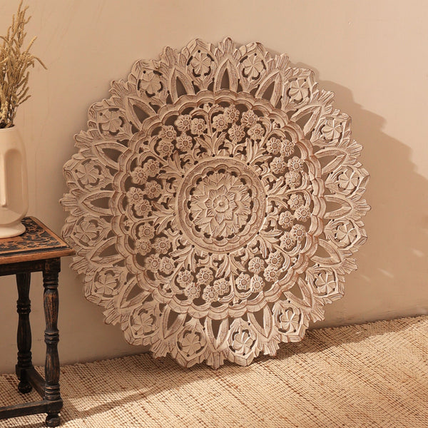 Elsie Round Wall Panel