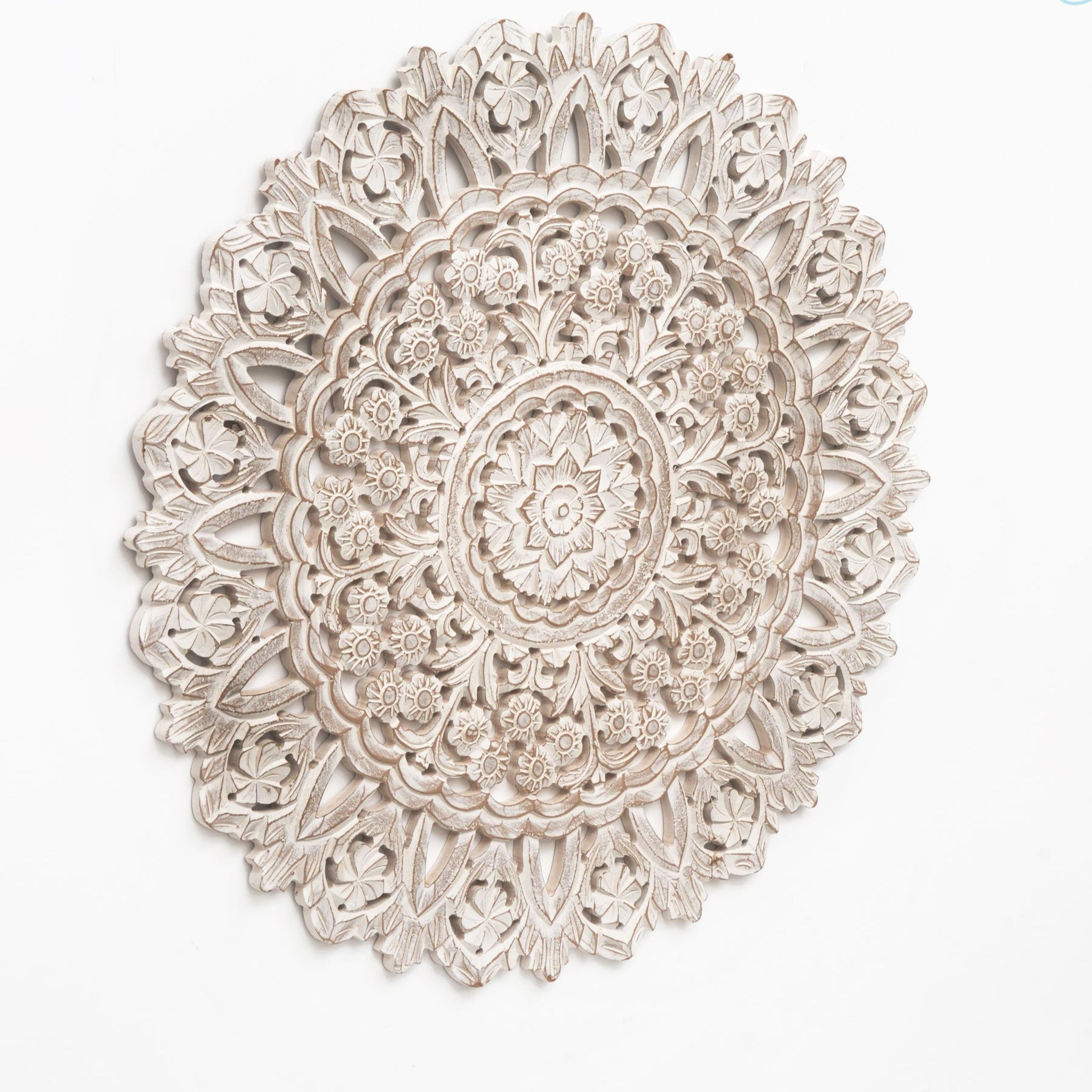 Elsie Round Wall Panel