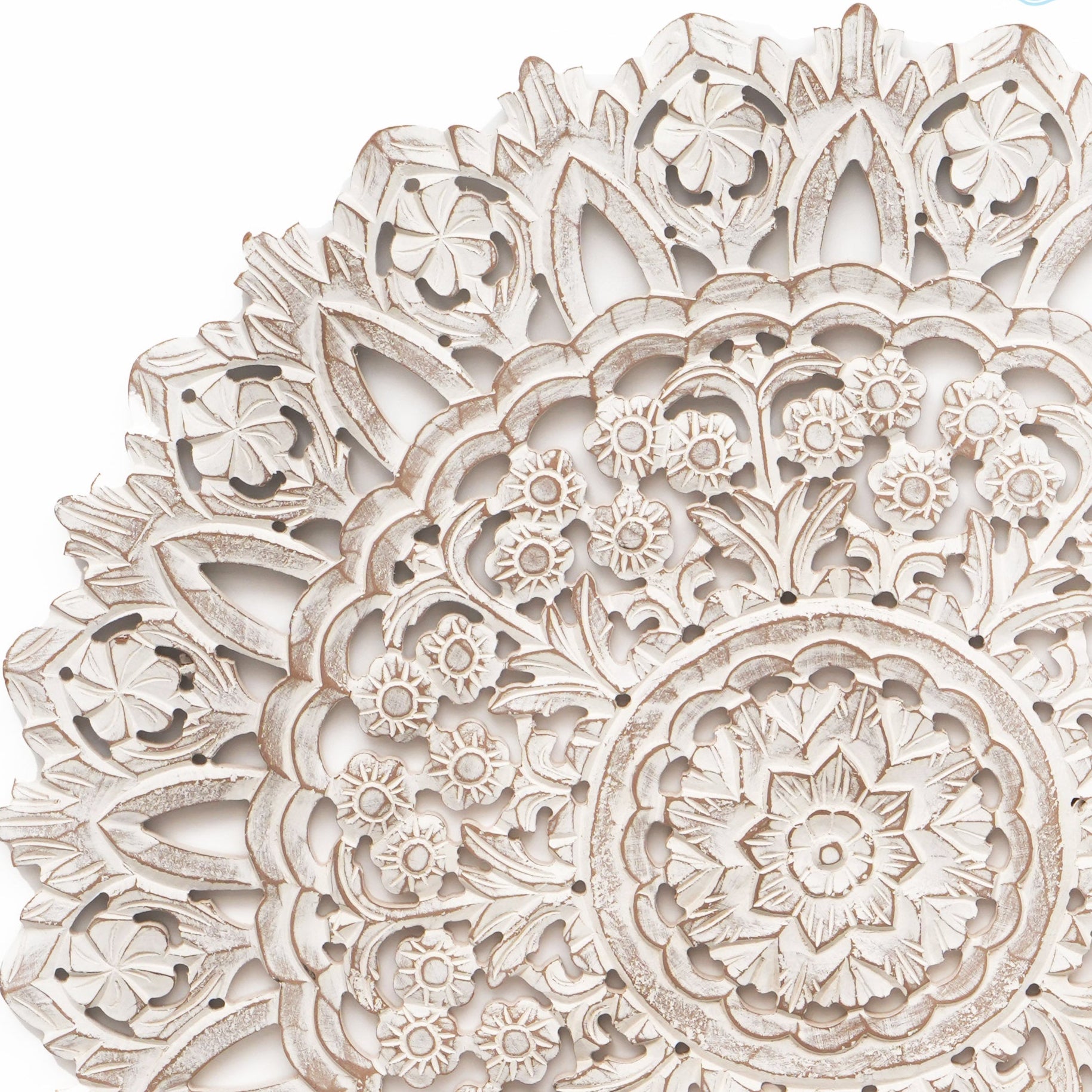 Elsie Round Wall Panel