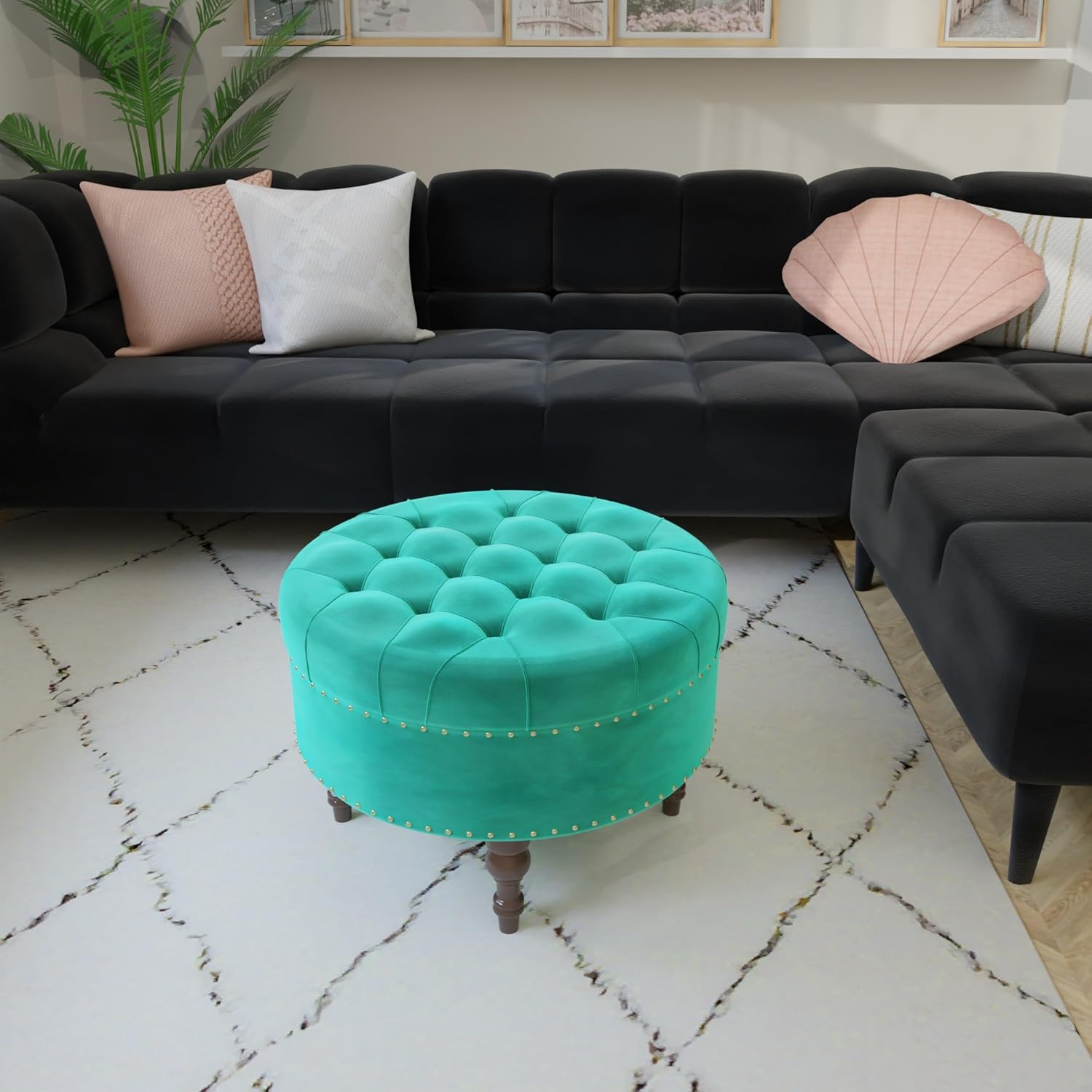 Sultastic Classic Ottoman