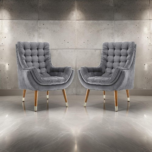 Riley Cozy Accent Armchair