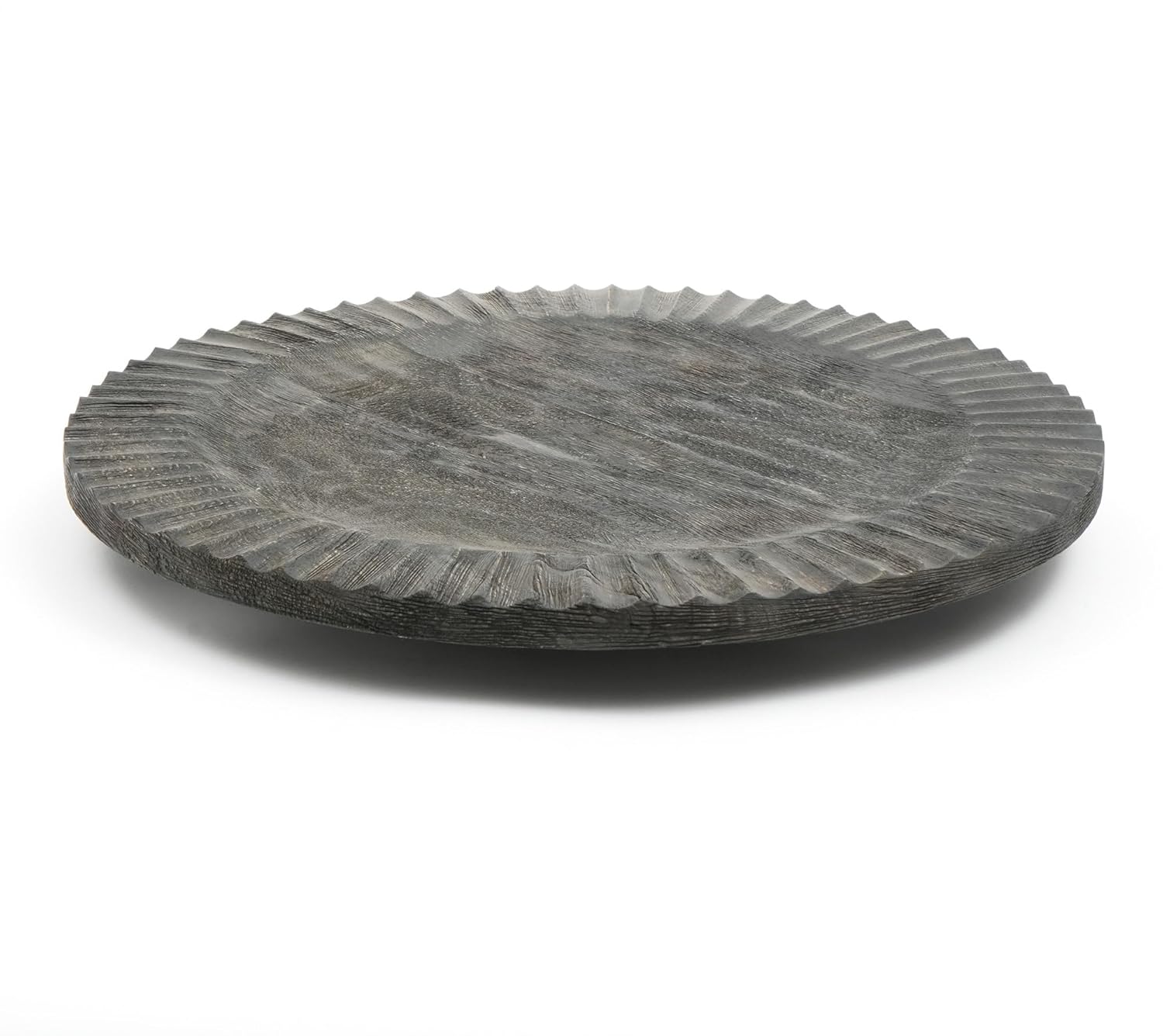 Classic Wooden Lazy Susan