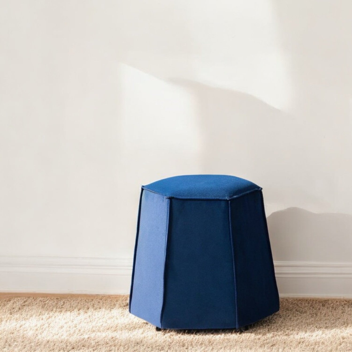 Johanna Upholstered Ottoman