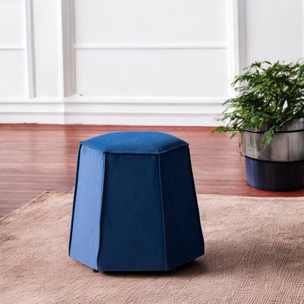 Johanna Upholstered Ottoman