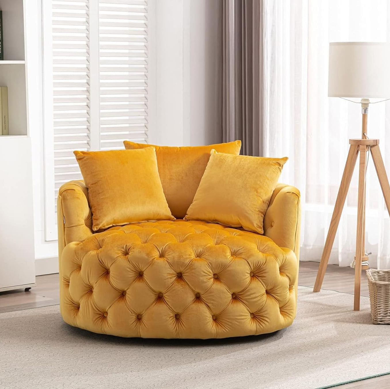 Meera 1 Seater Sofa