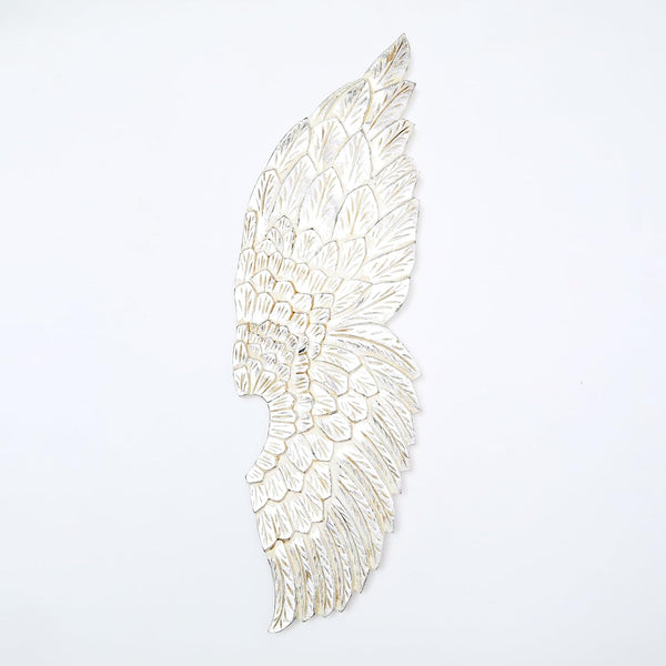Samuel Decorative 2 Angel Wings(Silver)