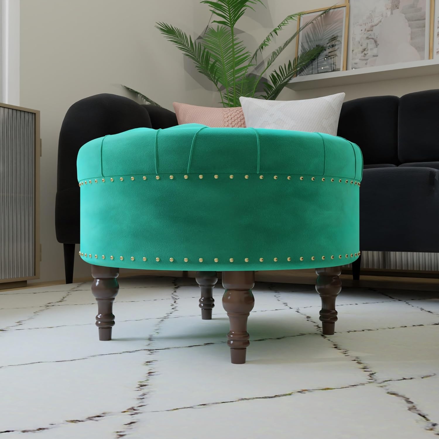 Sultastic Classic Ottoman