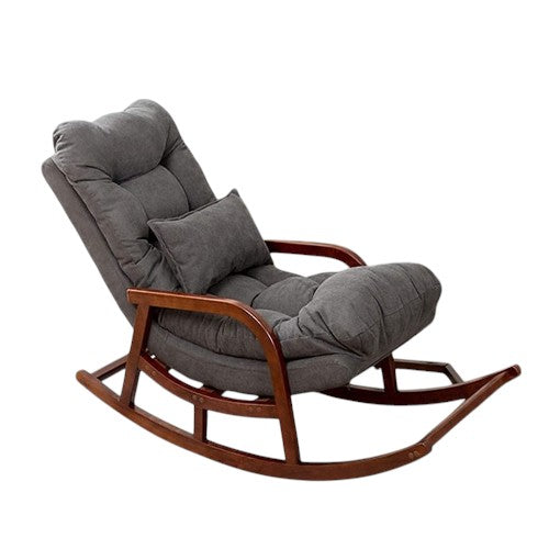 Evelyn Sleek Rocking Chair