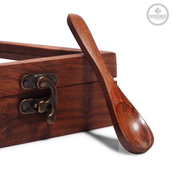 Aspen 4 Container Masala Box