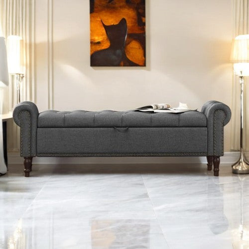 Elegant Ottoman Benches