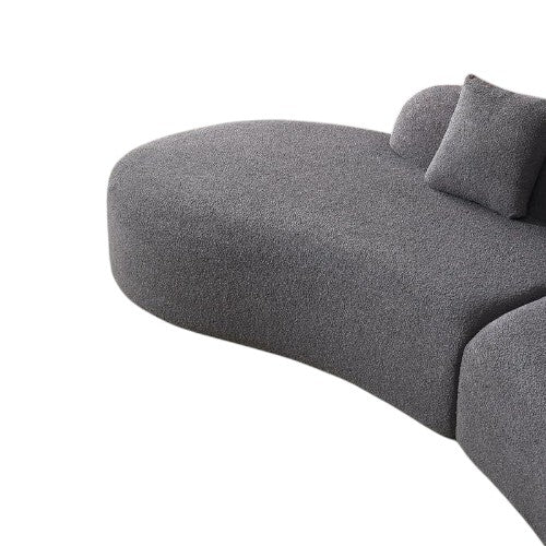 Chiamaka 3 Seater Couch