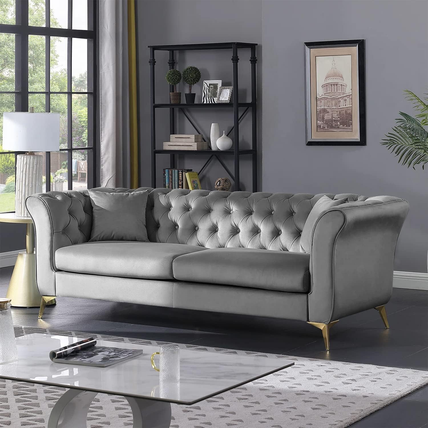 Elena 2 Seater Couch
