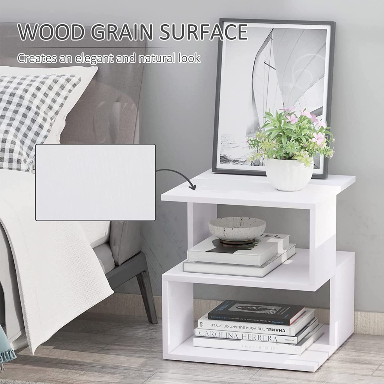 Amara  Side Table