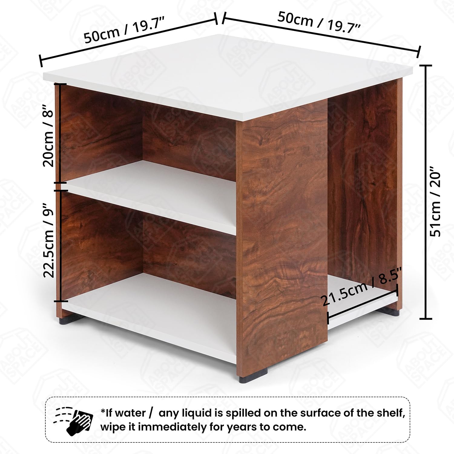 Haruki  Side Table