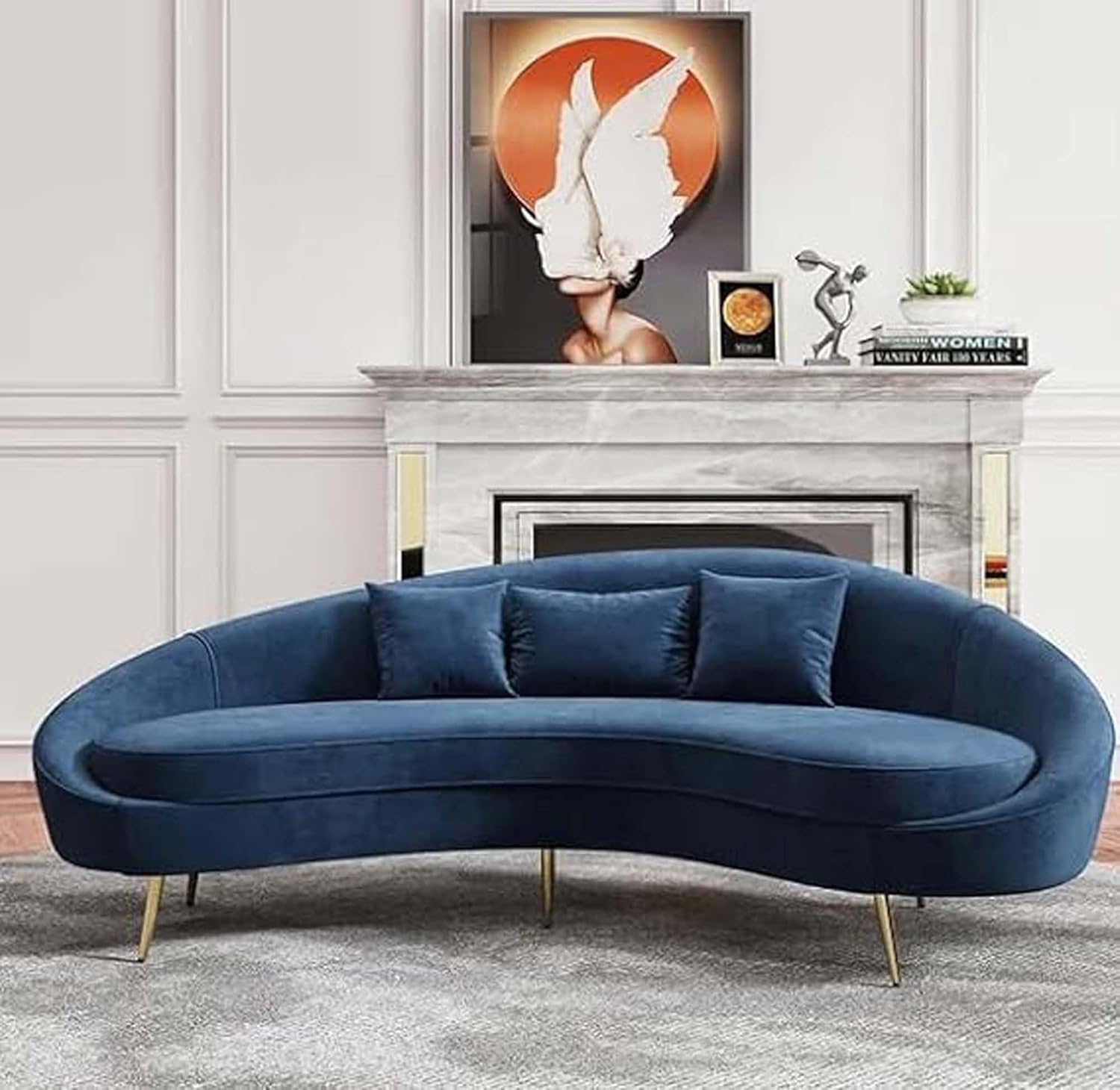 Rowan 3 Seater Couches