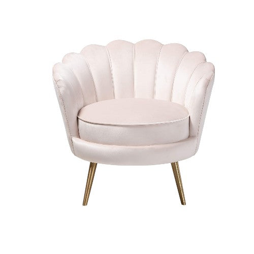 Aria Half Round Back Chair
