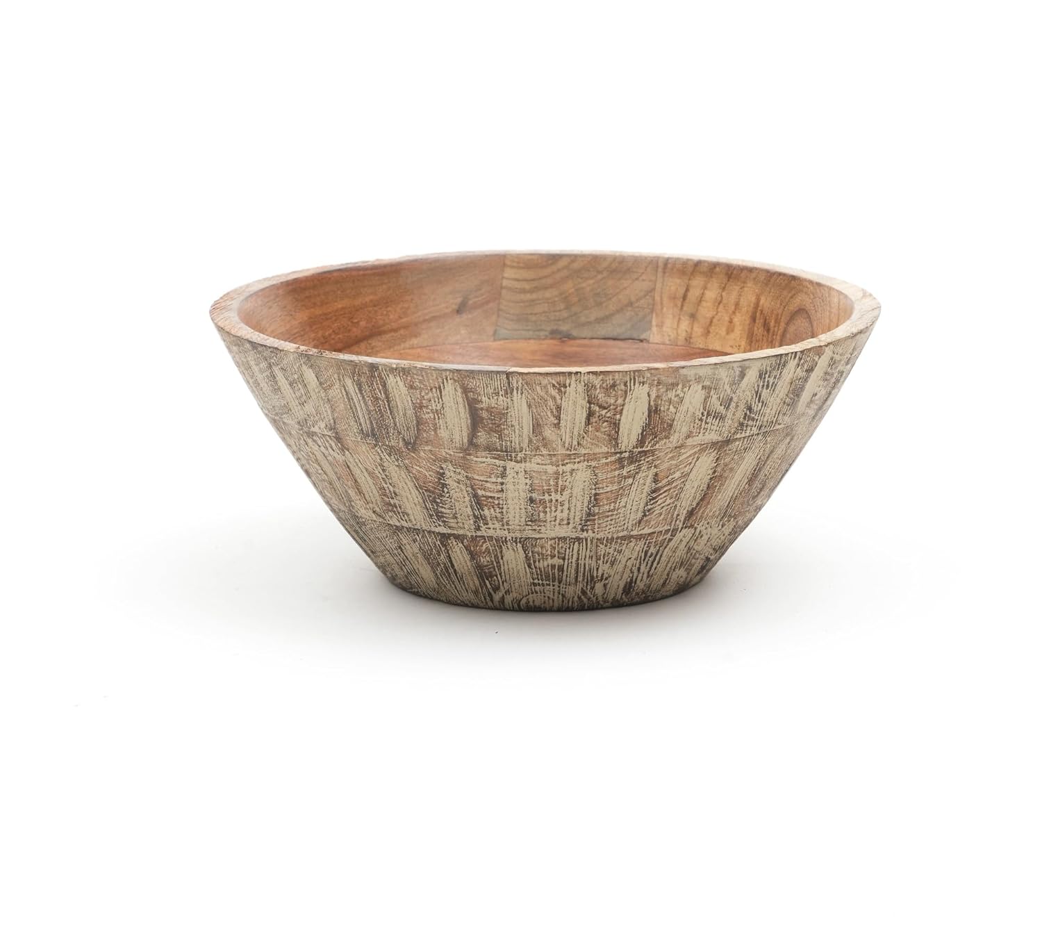 Handcrafted Diana Wooden Bowl