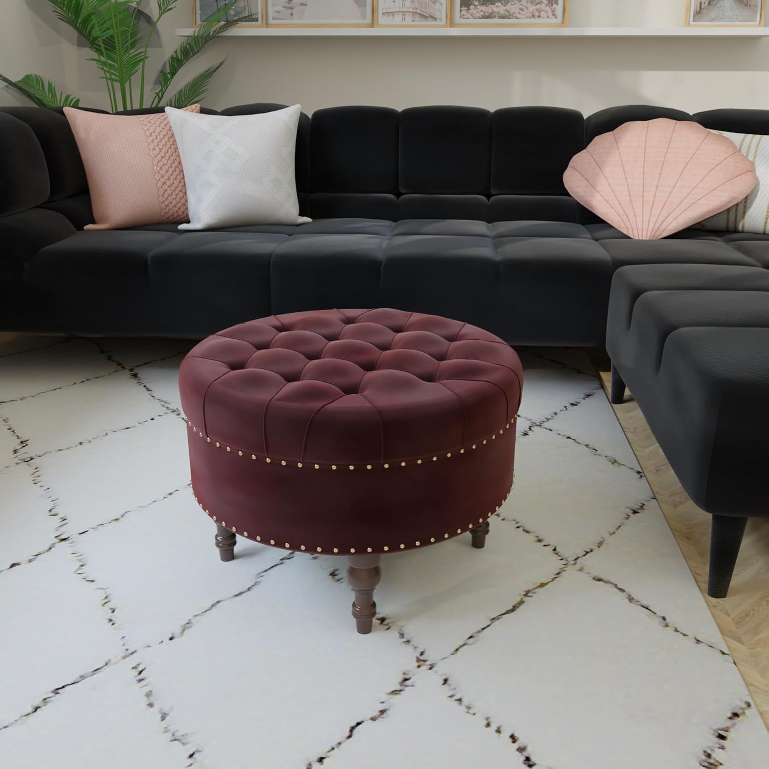 Sultastic Classic Ottoman