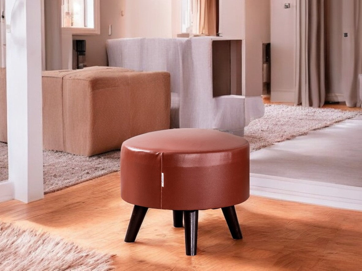 Samantha Snuggle Ottoman Stool